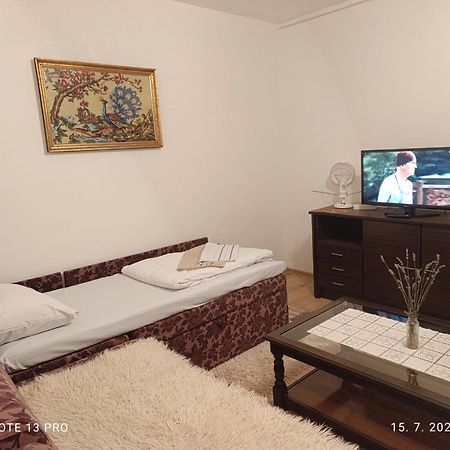 Apartment Safir - Free Parking Sarajevo Bagian luar foto