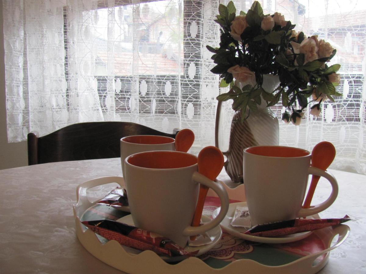 Apartment Safir - Free Parking Sarajevo Bagian luar foto