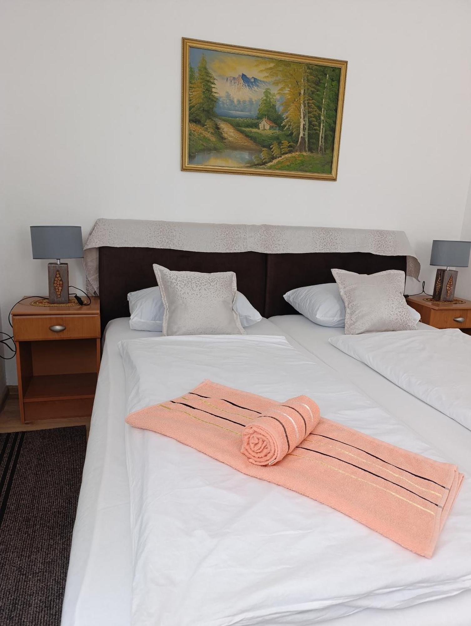 Apartment Safir - Free Parking Sarajevo Bagian luar foto